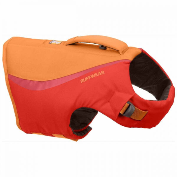 RuffWear Float Coat Redningsvest til Hund Rød (XS)