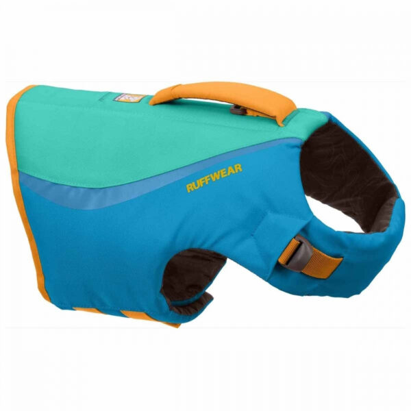 RuffWear Float Coat Redningsvest til Hund Blå (XS)