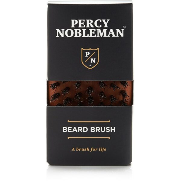 Percy Nobleman Beard Brush