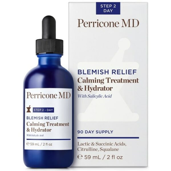 Perricone MD Blemish Relief Calming Treatment & Hydrator 59 ml