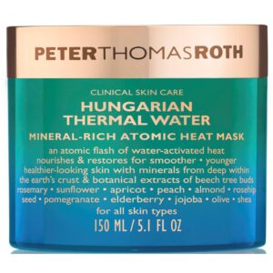 Peter Thomas Roth Hungarian Thermal Water Heat Mask 150 ml