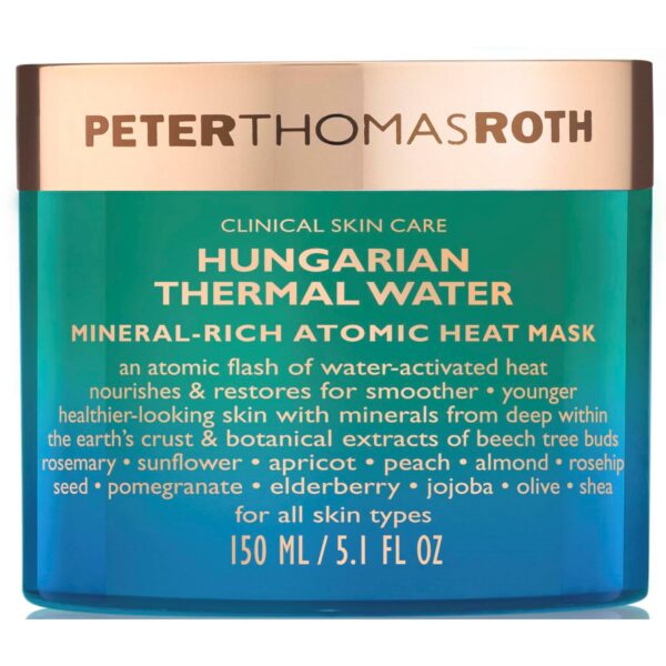 Peter Thomas Roth Hungarian Thermal Water Heat Mask 150 ml