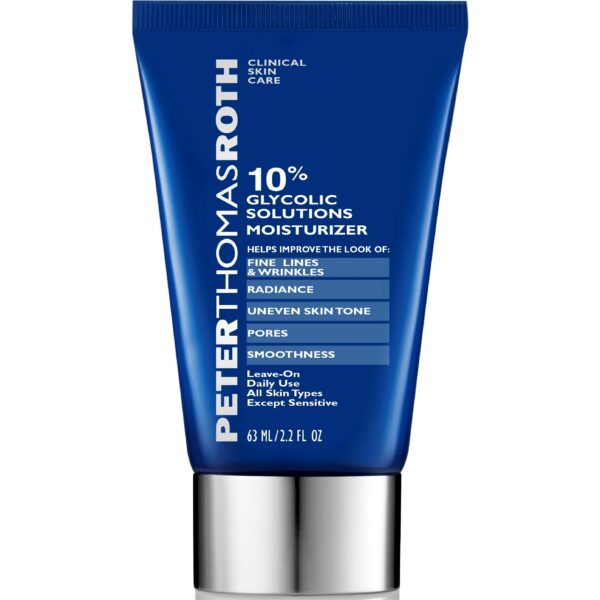 Peter Thomas Roth Glycolic Solutions 10% Moisturizer 63 ml