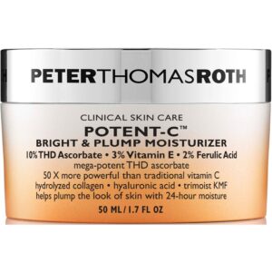 Peter Thomas Roth Potent C Bright&Plump Moisturizer 50 ml