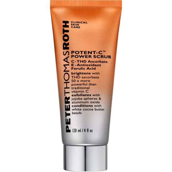 Peter Thomas Roth Potent-C Power Scrub 120 ml