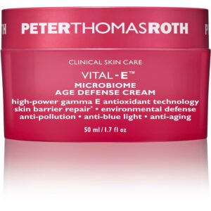 Peter Thomas Roth Vital-E Microbiome Age Defence Cream 50 ml