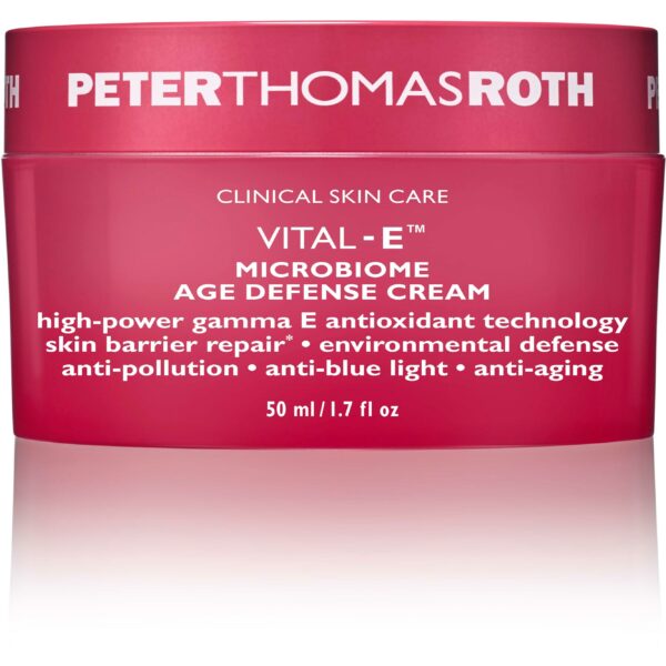 Peter Thomas Roth Vital-E Microbiome Age Defence Cream 50 ml