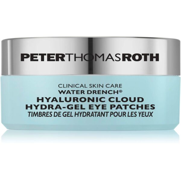 Peter Thomas Roth Water Drench Hyaluronic Cloud Eye Patches