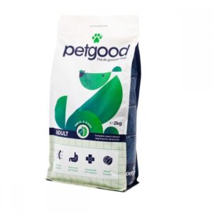 Petgood Adult Insektsfôr (2 kg)