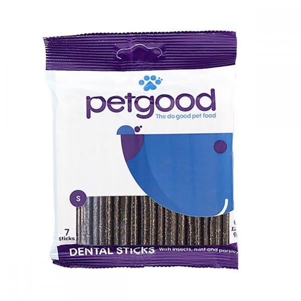 Petgood Dentaltygg med Insekter (Small)