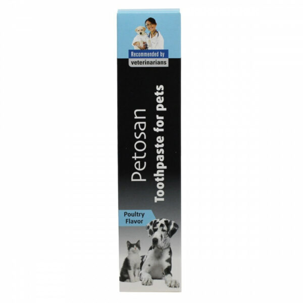 Petosan Tannkrem for Hund & Katt 70 g