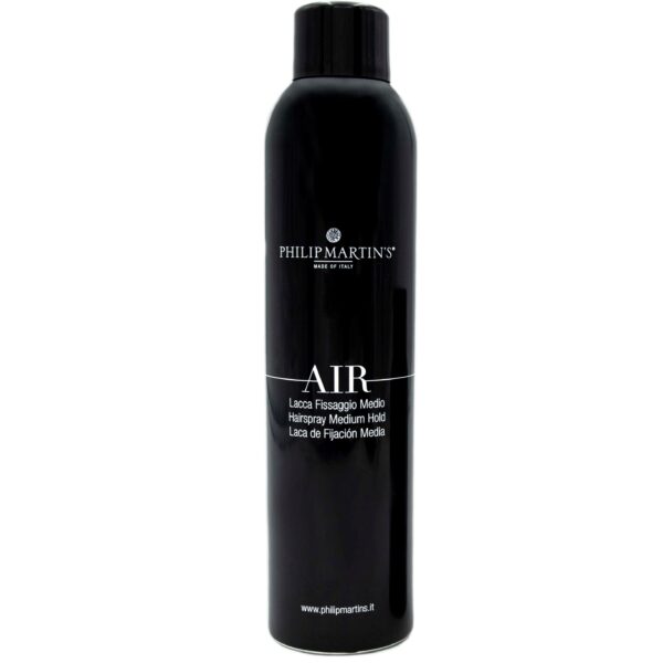 Philip Martin&apos;s Hairspray Air Black  300 ml