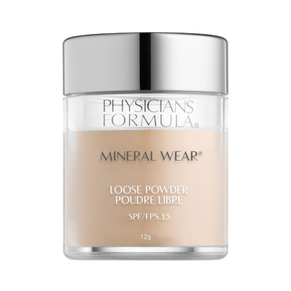 Physicians Formula Mineral Wear Loose Powder SPF 16 Transluscent