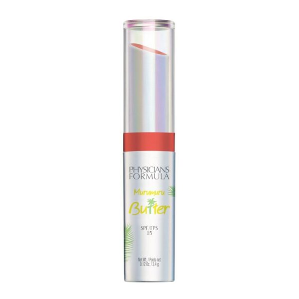 Physicians Formula Murumuru Butter Lip Cream SPF 15 Brazilian Sunset