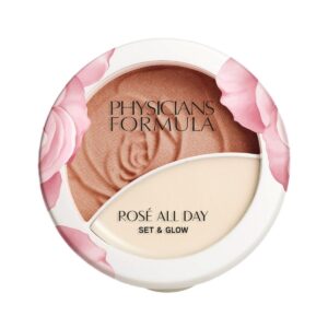 Physicians Formula Rosé All Day Set & Glow Powder Sunlit Glow