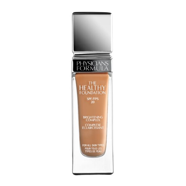 Physicians Formula The Healthy Foundation SPF 20 MW2 Medium Warm