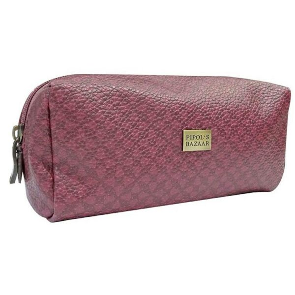 PIPOL BAZAAR Handy Cosmetic Bag Stella Wine