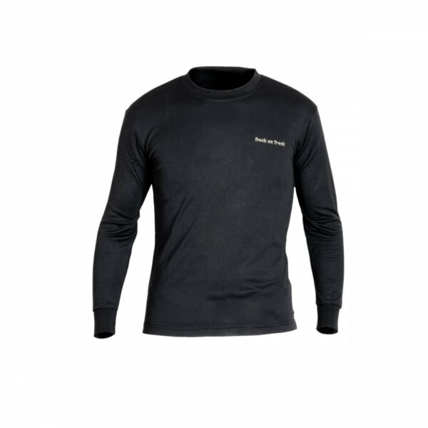 Back on Track Genser Unisex Svart (XL)