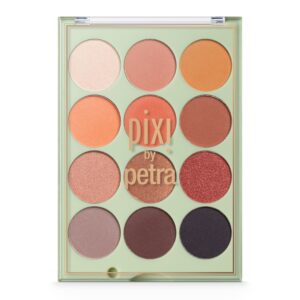 PIXI Eye Reflections Shadow Palette  Rustic Sunset