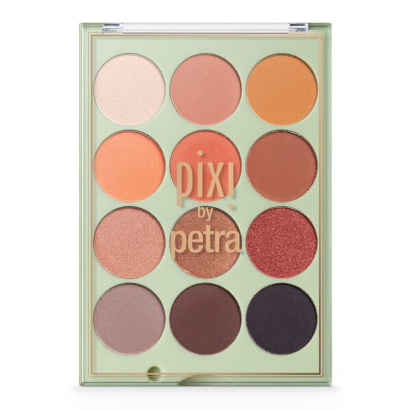 PIXI Eye Reflections Shadow Palette  Rustic Sunset