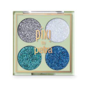 PIXI Glitter-y Eye Quad BluePearl