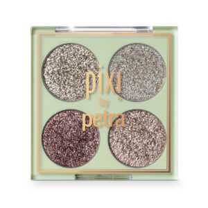 PIXI Glitter-y Eye Quad GoldLava