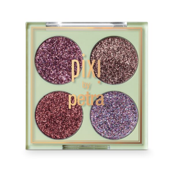 PIXI Glitter-y Eye Quad RoseBronze