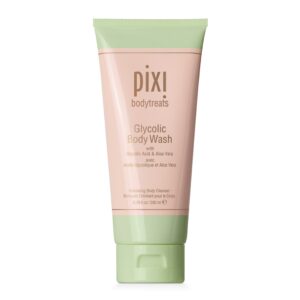 PIXI Glow Tonic Family Glycolic Body Wash 200 ml