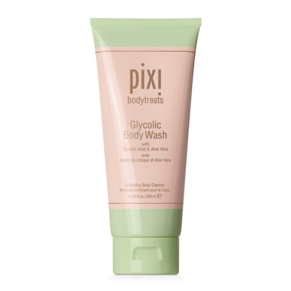 PIXI Glow Tonic Family Glycolic Body Wash 200 ml