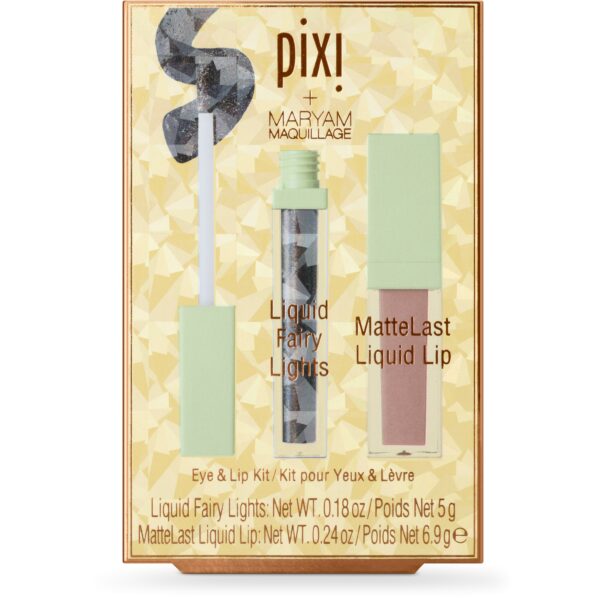 PIXI Pixi + Maryam Maquillage Kit