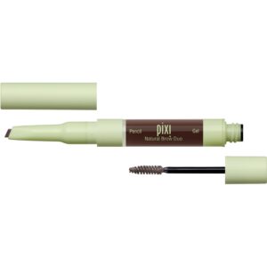 PIXI Natural Brow Duo Deep Brunette #Deep Brunette