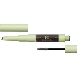 PIXI Natural Brow Duo Soft Black #Soft Black