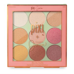 PIXI Pixi + Denise Mind Your Own Glow Radiance Palette