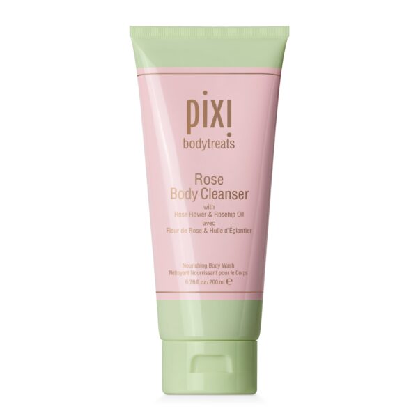 PIXI Rose Family Rose Body Cleanser 200 ml