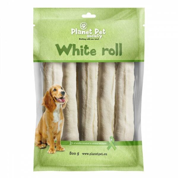 Planet Pet White roll 22 cm x 3 cm