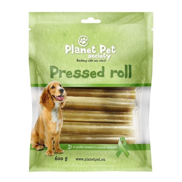 Planet Pet Society Presset Tyggerulle 30-pack