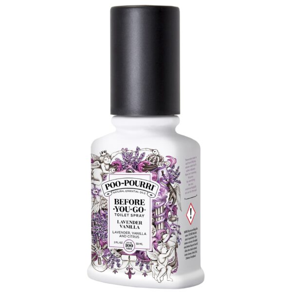 POO-POURRI Before You Go Toilet Spray Lavender Vanilla