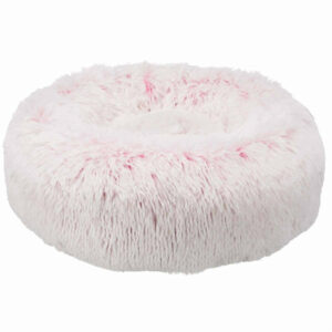 Trixie Harvey Hundeseng Hvit & Rosa 50 cm