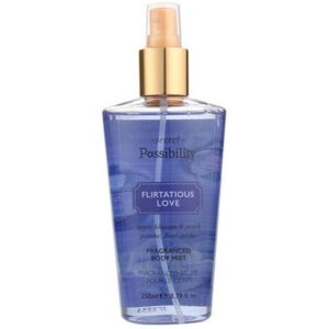 Possibility Fragranced Body Mist Flirtatious Love 250 ml