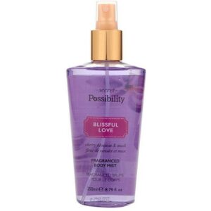 Possibility Fragranced Body Mist  Blissful Love 250 ml