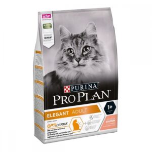 Purina Pro Plan Cat Elegant Salmon (3 kg)