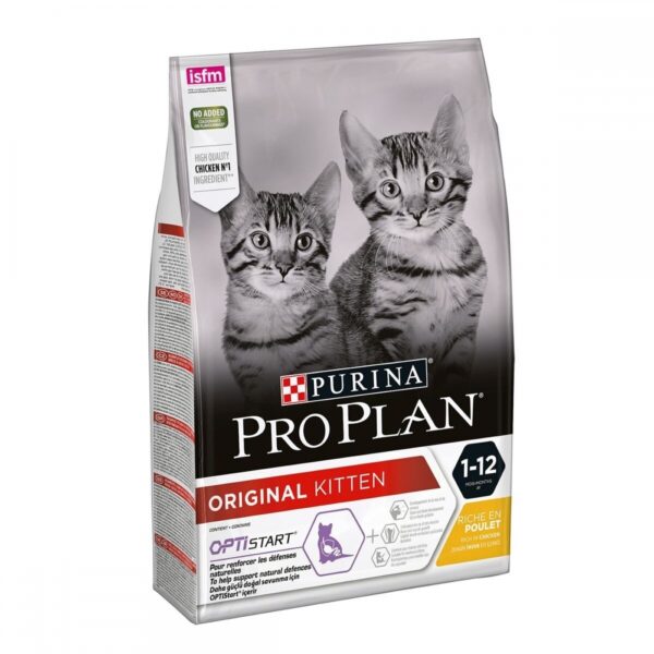 Purina Pro Plan Kitten Original Chicken (1