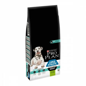 Purina Pro Plan OptiDigest Dog Adult Large Athletic Sensitive Digestion Lamb 14 kg