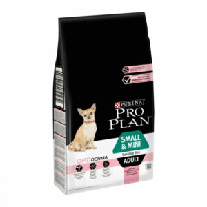 Purina Pro Plan OptiDerma Dog Adult Small & Mini Sensitive Skin Salmon (7 kg)