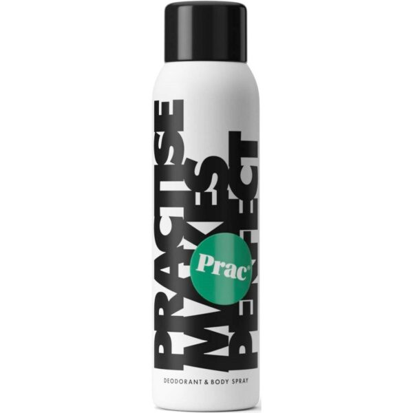 Prac Deodorant & Body Spray 150 ml