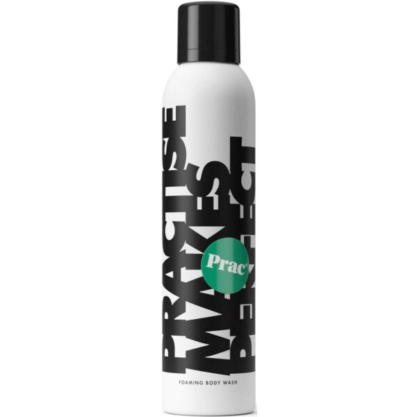 Prac Foaming Body Wash 200 ml