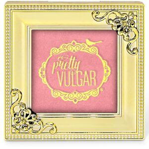 Pretty Vulgar Make Them Blush Mirror Mirror (Golden Pink)