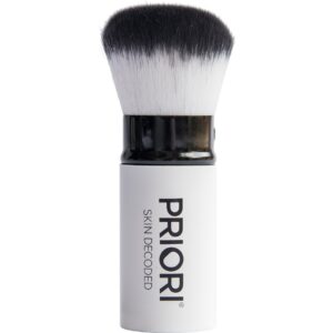 PRIORI Adaptive Natural Formulas Kabuki Brush retractable