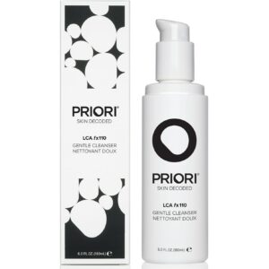 PRIORI Adaptive Core Formulas LCA fx110 Gentle Cleanser 180 ml