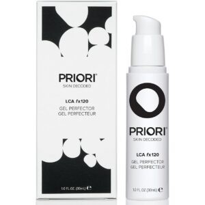 PRIORI Adaptive Core Formulas LCA fx120 Gel Perfector 30 ml